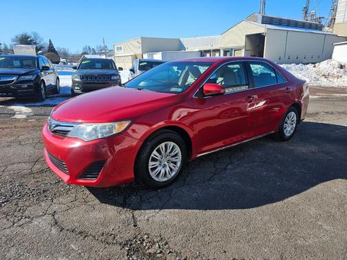 2013 Toyota Camry LE