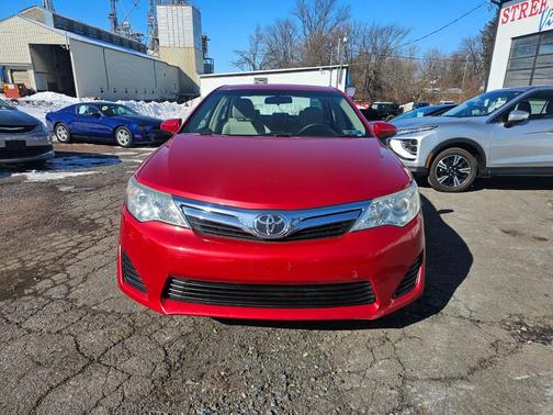 2013 Toyota Camry LE