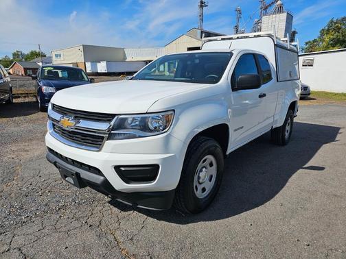 2015 Chevrolet Colorado WT