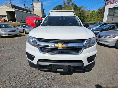 2015 Chevrolet Colorado WT