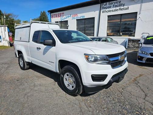 2015 Chevrolet Colorado WT