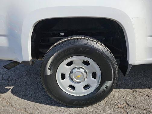 2015 Chevrolet Colorado WT