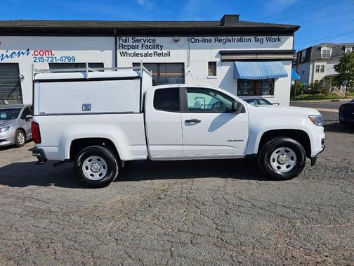 2015 Chevrolet Colorado WT