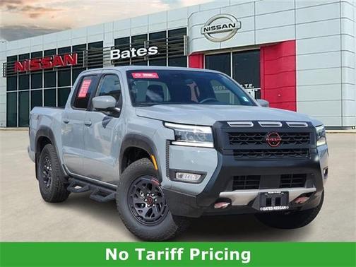 2025 Nissan Frontier PRO-X