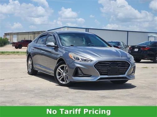 2018 Hyundai SONATA SEL