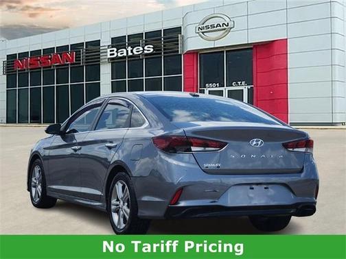 2018 Hyundai SONATA SEL