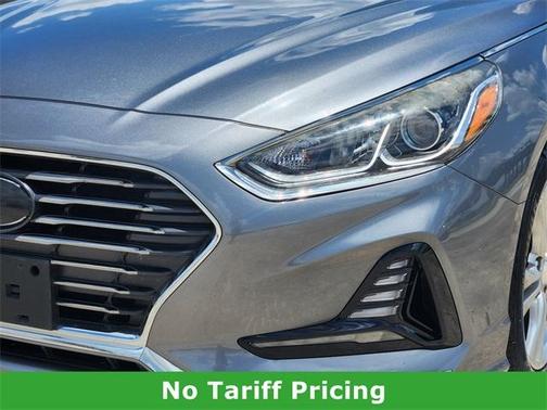 2018 Hyundai SONATA SEL