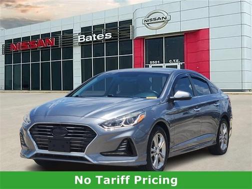 2018 Hyundai SONATA SEL