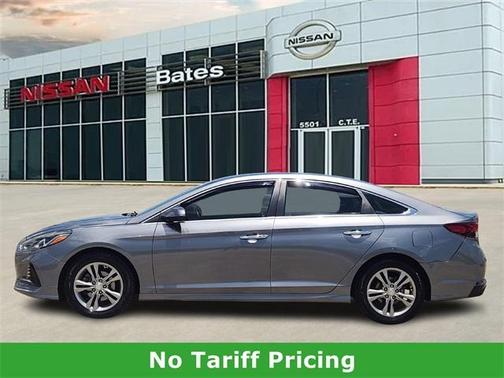 2018 Hyundai SONATA SEL