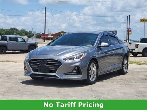 2018 Hyundai SONATA SEL