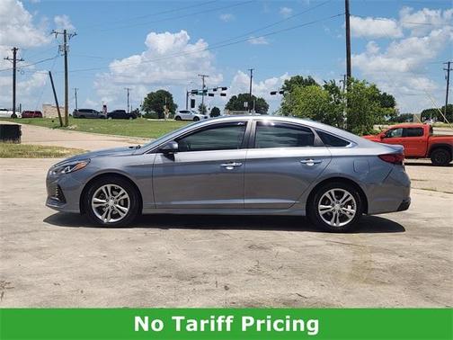 2018 Hyundai SONATA SEL
