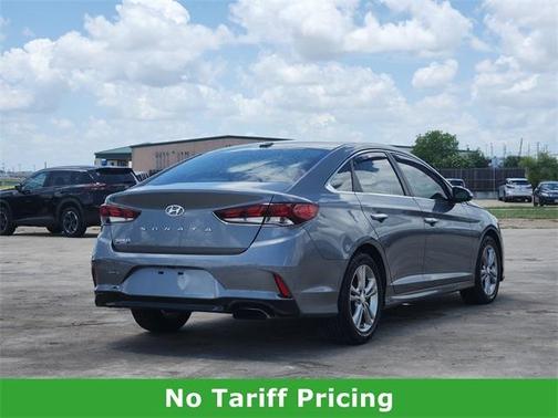 2018 Hyundai SONATA SEL