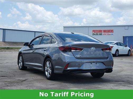2018 Hyundai SONATA SEL