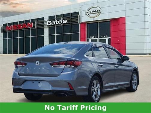 2018 Hyundai SONATA SEL