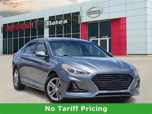 2018 Hyundai SONATA SEL