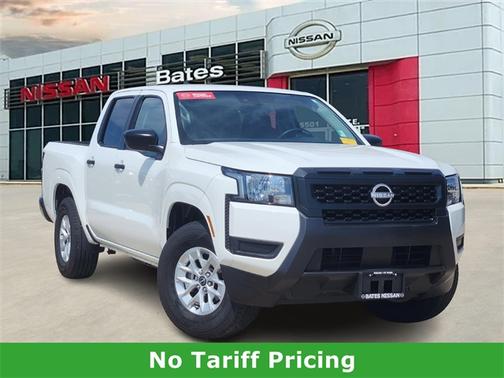 2025 Nissan Frontier S