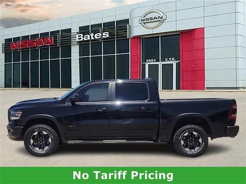 2022 RAM 1500 Rebel