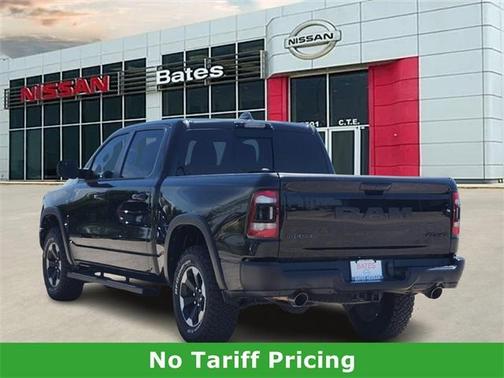 2022 RAM 1500 Rebel
