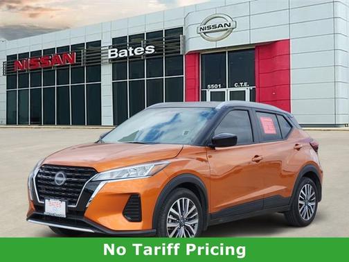 2024 Nissan Kicks SV