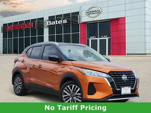 2024 Nissan Kicks SV