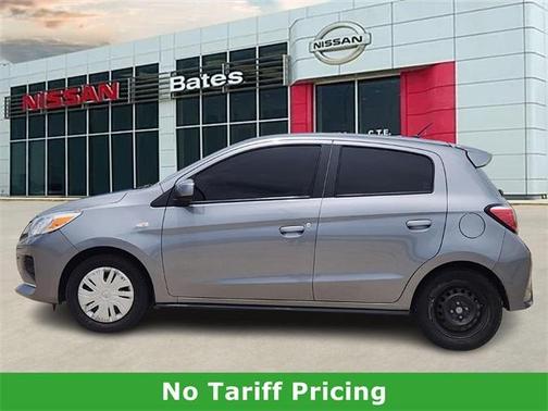 2021 Mitsubishi Mirage