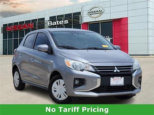 2021 Mitsubishi Mirage