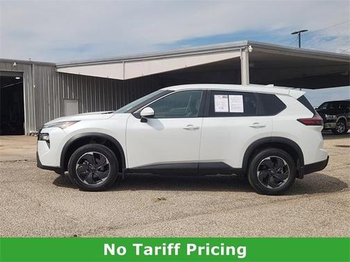 2025 Nissan Rogue SV