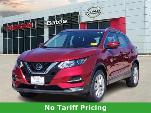 2022 Nissan Rogue Sport SV