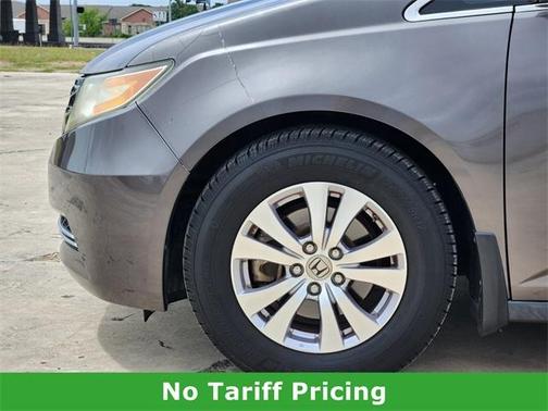 2014 Honda Odyssey EX-L
