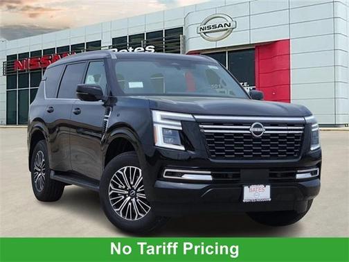 2025 Nissan Armada SL