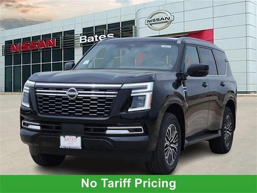 2025 Nissan Armada SL