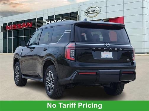 2025 Nissan Armada SL