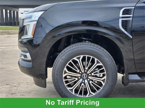 2025 Nissan Armada SL
