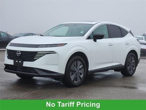 2025 Nissan Murano SL