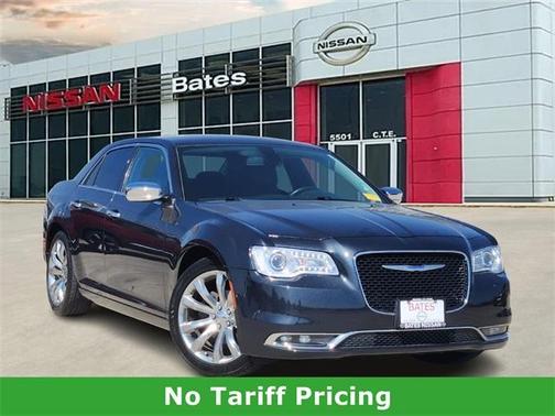 2019 Chrysler 300 Limited
