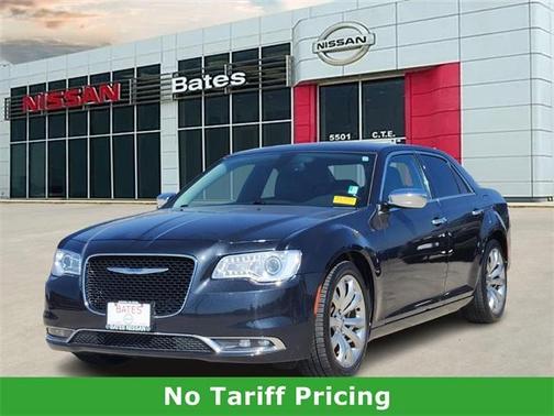 2019 Chrysler 300 Limited