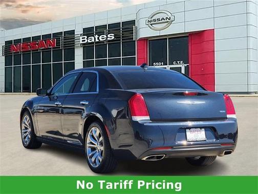 2019 Chrysler 300 Limited