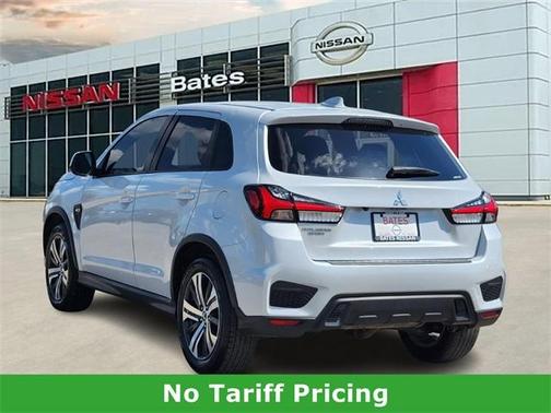 2023 Mitsubishi Outlander Sport
