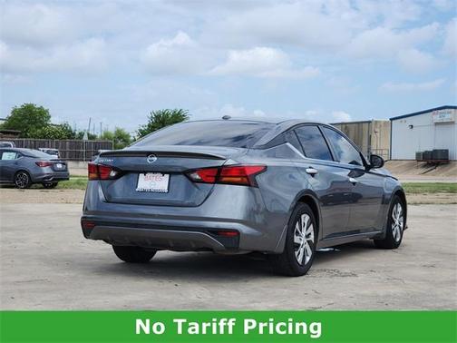 2020 Nissan Altima 2.5 S