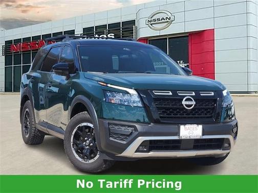 2024 Nissan Pathfinder Rock Creek