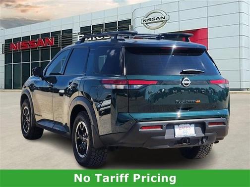 2024 Nissan Pathfinder Rock Creek