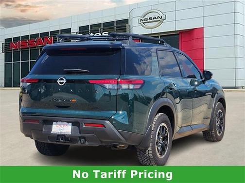 2024 Nissan Pathfinder Rock Creek