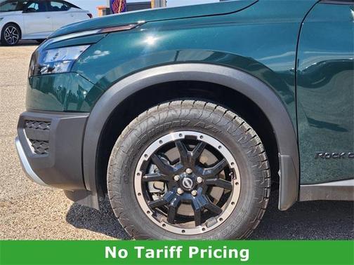 2024 Nissan Pathfinder Rock Creek