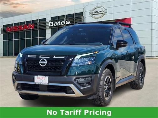 2024 Nissan Pathfinder Rock Creek