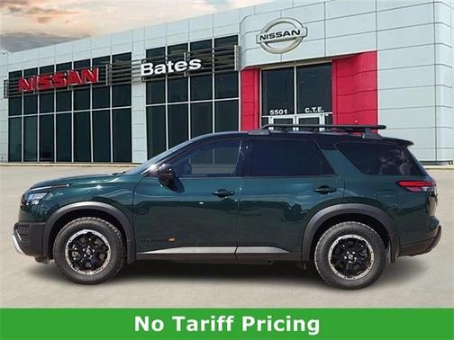 2024 Nissan Pathfinder Rock Creek