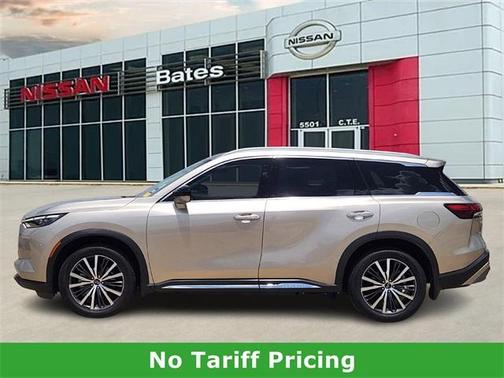 2023 INFINITI QX60 SENSORY
