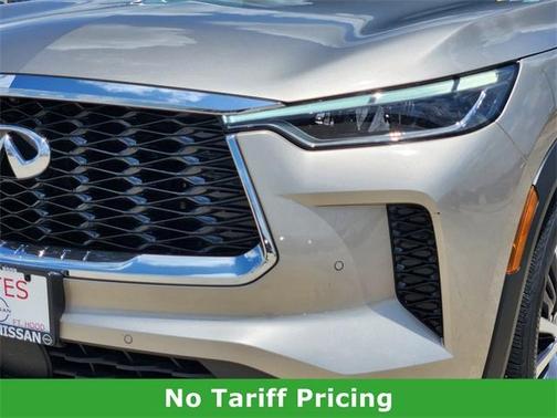 2023 INFINITI QX60 SENSORY