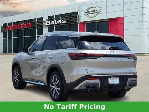 2023 INFINITI QX60 SENSORY