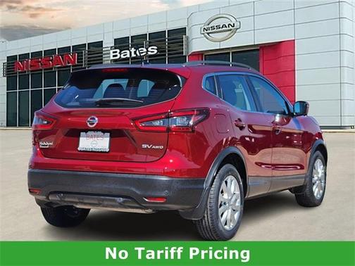 2022 Nissan Rogue Sport SV