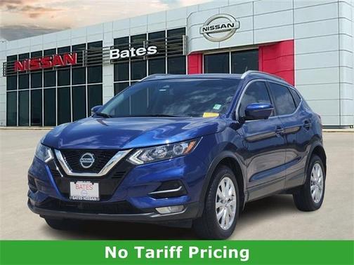 2021 Nissan Rogue Sport SV